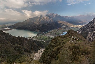Sabato 26 Ottobre 2014 – Tracciolino – Forcella di Fransedo - Frasnedo -  FOTOGALLERY